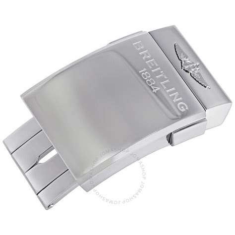 breitling a20d 4|Breitling Stainless Steel 20 MM Deployment Clasp A20D.4.